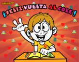 Feliz vuelta al cole