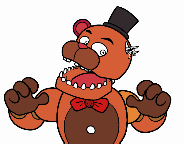 Freddy de Five Nights at Freddy's