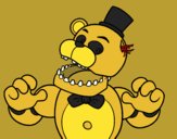 Freddy de Five Nights at Freddy's