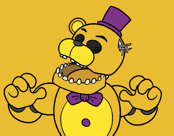 Freddy de Five Nights at Freddy's