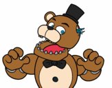 Freddy de Five Nights at Freddy's