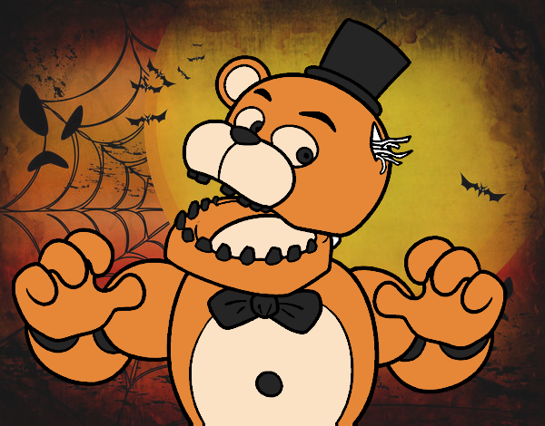 Freddy de Five Nights at Freddy's