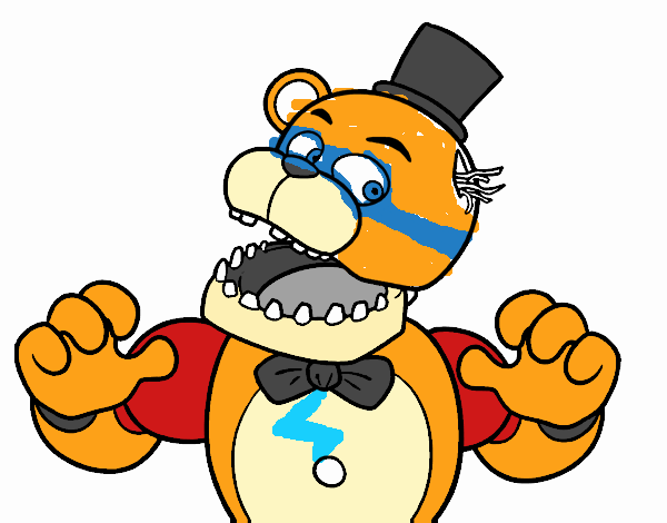 Freddy de Five Nights at Freddy's