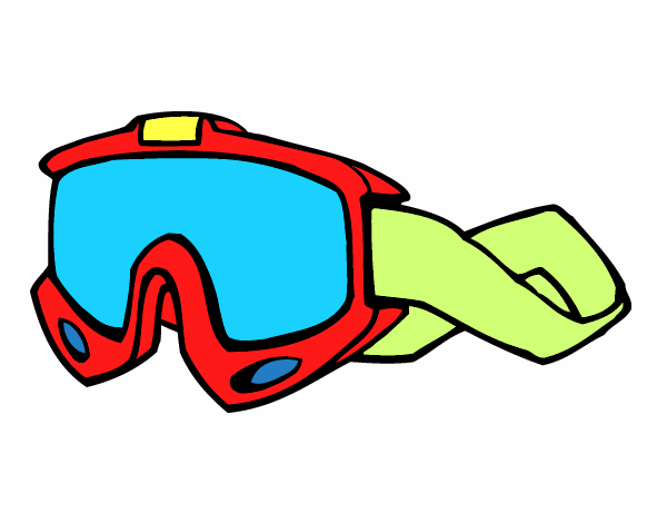 Gafas de esquí