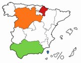 Las Comunidades Autónomas de España