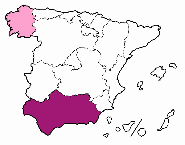 Las Comunidades Autónomas de España