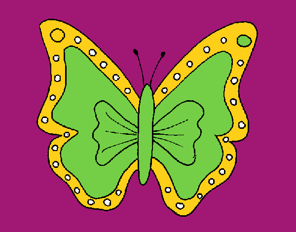 Mariposa 4a