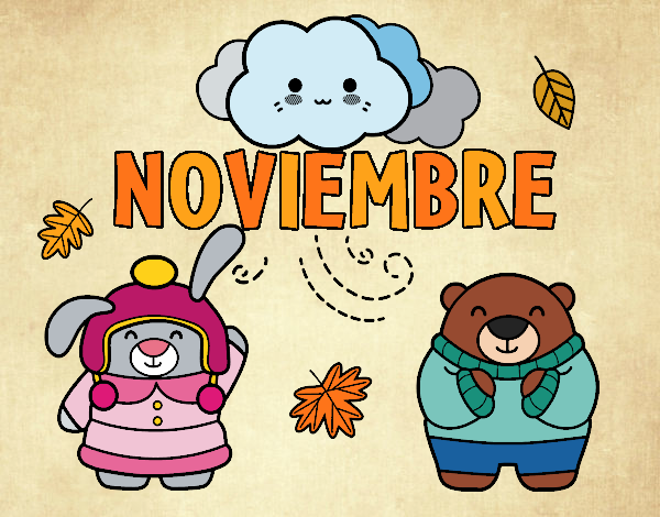 Noviembre