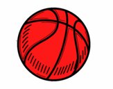 Pelota de baloncesto