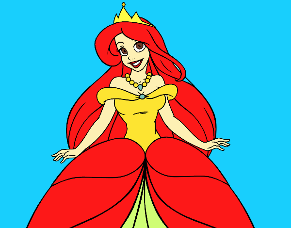 Princesa Ariel