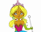 Princesa mágica