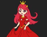 Princesa reina