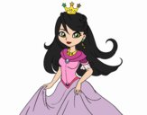 Princesa reina