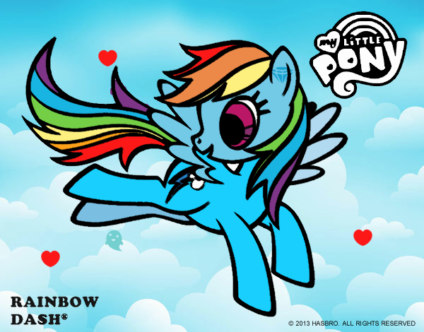 Rainbow Dash