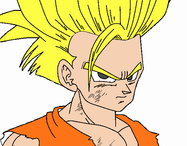 son gohan