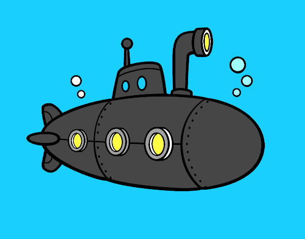 Submarino espía