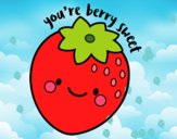 You're berry sweet