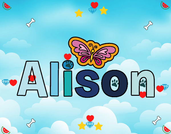 Alison