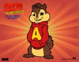 Alvin de Alvin y las Ardillas