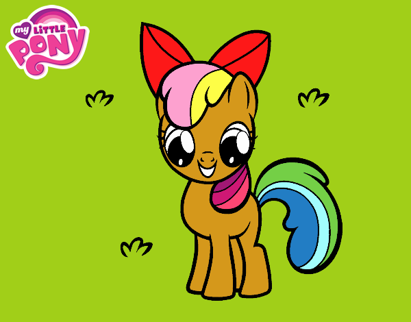 Apple Bloom