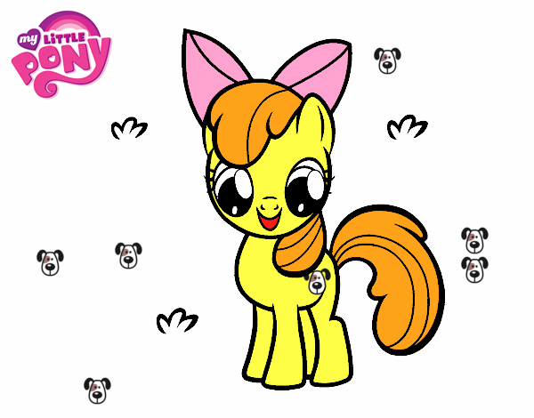 Apple Bloom