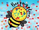 Bee my love