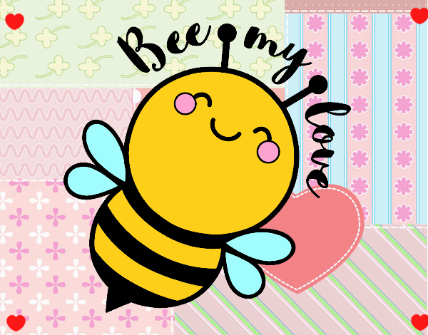 Bee my love