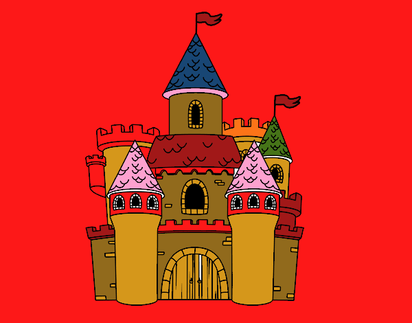 Castillo de fantasía