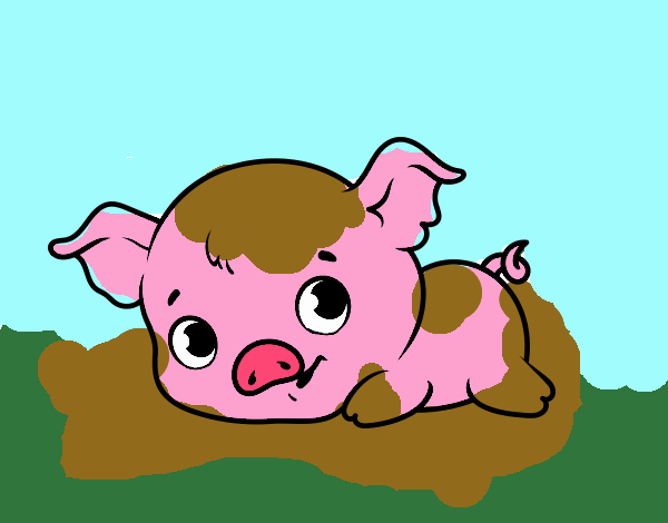 Cerdito bebé