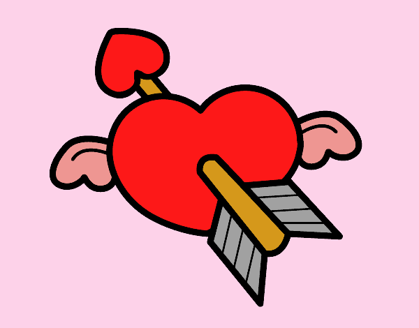 Corazón de San Valentín