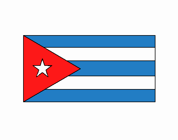 bandera de cuba