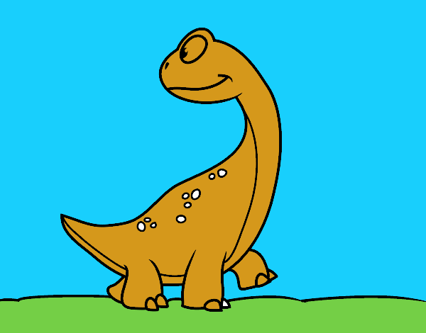 Dinosaurio Piecito