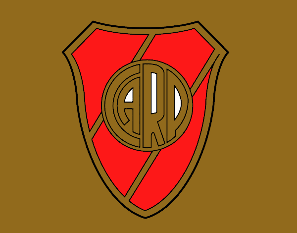 Escudo Atlético River Plate