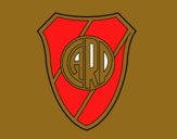 Escudo Atlético River Plate