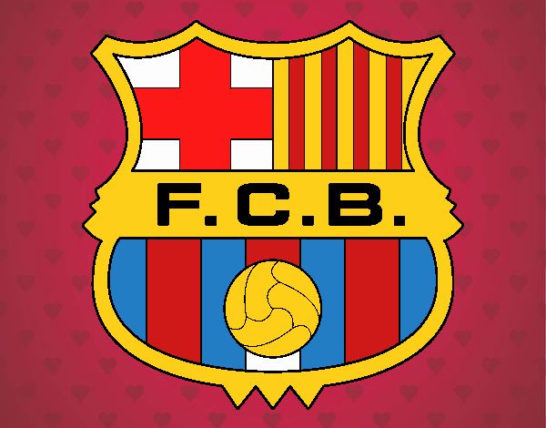 Escudo del F.C. Barcelona