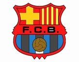 Escudo del F.C. Barcelona