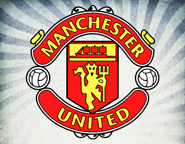 Escudo del Manchester United