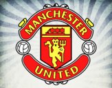 Escudo del Manchester United