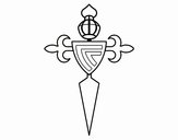 Escudo del Real Club Celta de Vigo