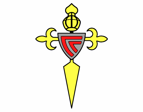 Escudo del Real Club Celta de Vigo