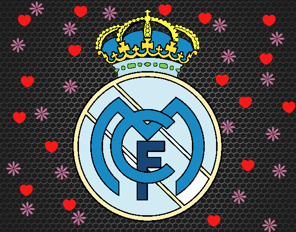 Escudo del Real Madrid C.F.