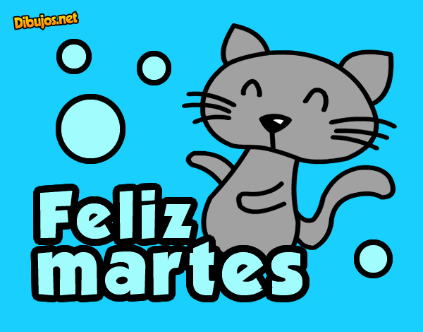 Feliz martes