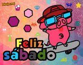 Feliz sábado