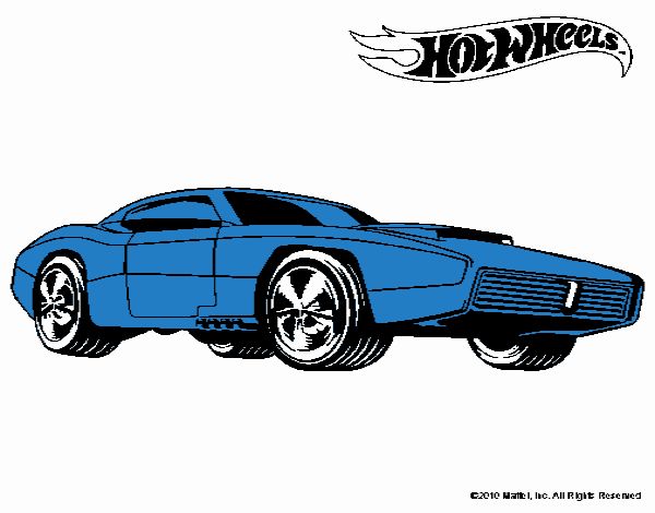 Hot Wheels 1