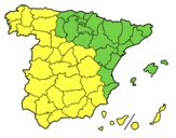 Las provincias de España