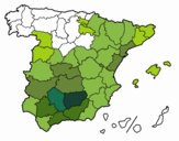 Las provincias de España