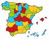 Las provincias de España