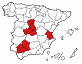 Las provincias de España