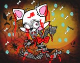 Mangle de Five Nights at Freddy's