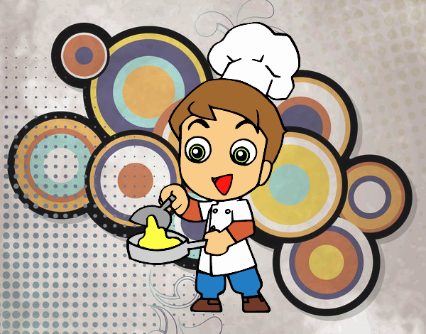 Pequeño chef